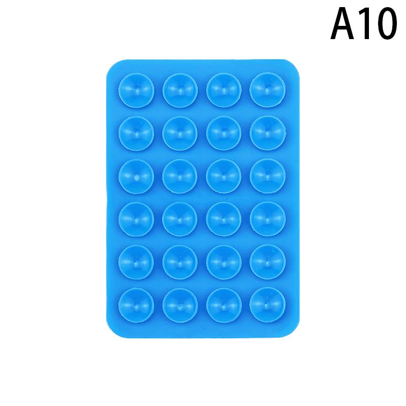 Прозрачная силиконовая присоска для крепления телефона, присоска, клейкая силиконовая резиновая присоска для фиксированной подкладки