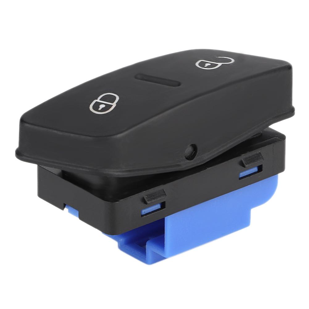 Кнопка переключателя управления центральным замком двери автомобиля подходит для Golf 5 MK5 1K0962125B