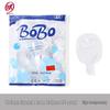 Высокопрозрачные воздушные шары Tf Bobo Без растяжения 10 18 24 36 Суперкруглые Для свадеб