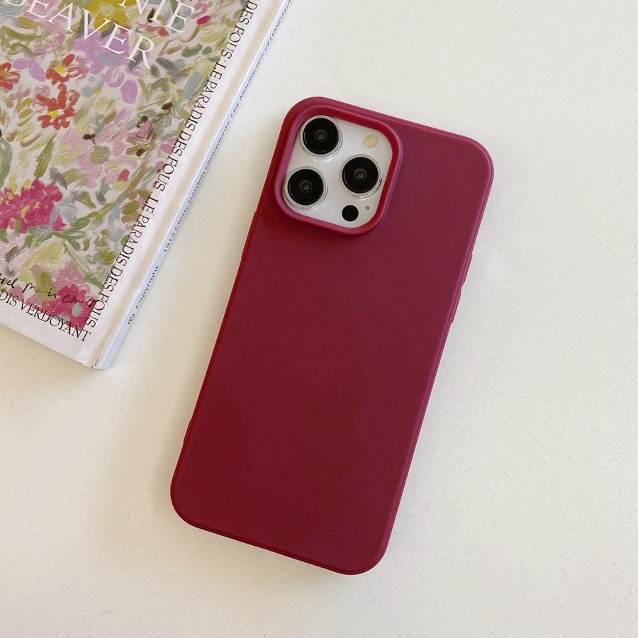 18 цветов на выбор Ультратонкий чехол для iPhone 16 16e 16 Pro Max 16 Plus 15 14 13 12 11 XR XS MAX 6 7 8 Plus SE Однотонный защитный чехол