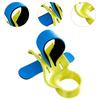 Easy to Install Badminton Training Aid Racket Grip Help  for Kids Adults Outdoor Badminton