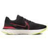 Nike Кроссовки React Infinity Run Flyknit 3 Черный Сирена Красный Вольт DH5392-007