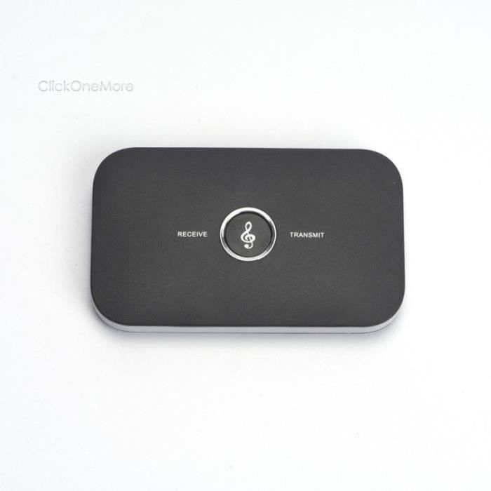 HIFI беспроводной Bluetooth 2 в 1 аудио передатчик приемник адаптер 35 мм RCA музыка от