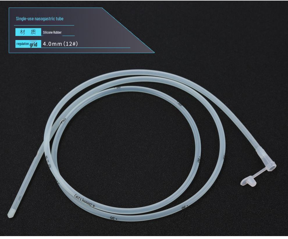 Стерильная назогастральная трубка для кормления Jiangyang для взрослых и детей