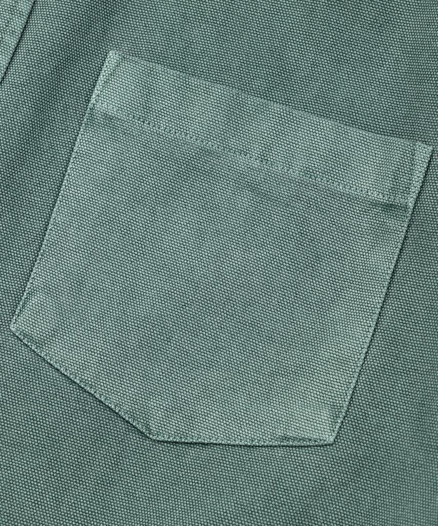 CARGOBROS Cb Archon Pigment Shirt Jacket (Green)