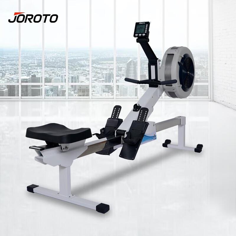 JOROTO C6 Commercial Air Rower CN plug (adapter included)
