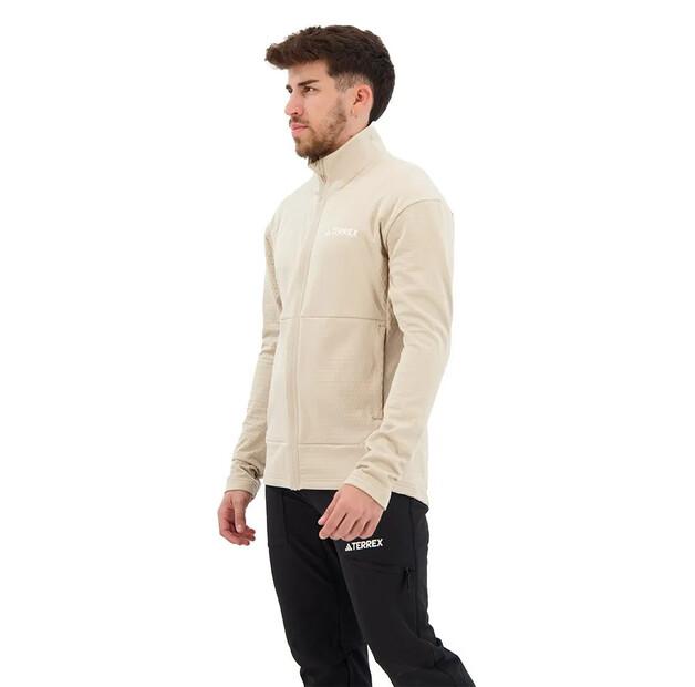 Adidas Флисовая на молнии Terrex Multi Light Fleece