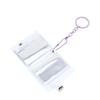 Ins Korean Version Bow Photo Album Student Id Card Storage Book Cute Star Chasing Small Card Display Mini Pendant Book
