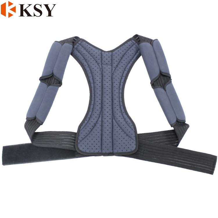 Posture Corrector for Men and Women, Back Brace for Posture, Adjustable and Comfortable, Pain Relief for Back,Shoulders,Neck,