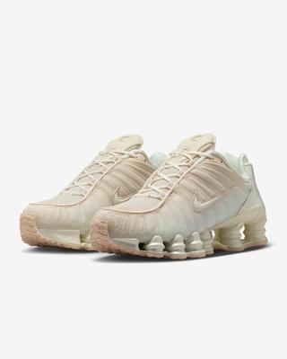 IH5075-219 Shox TL Жемчужно-белый Частицы розового Мягкий жемчуг (Женский)