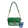 Chic Women's Crossbody Bag - Versatile Square Shoulder Bag with Chain for Autumn