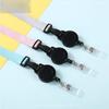 Accessories Cellphone Hanging Rope Mobile Phone Strap Retractable Phone Lanyard Work Card Rope