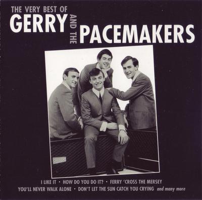 CD GERRY & THE PACEMAKERS - The Very Best Of 724385741227 EMI 100, EMI 1997 Япония Рок Б/у