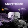 Based Bodyworks Hair Clay | High Hold Low Shine | Matte Finish | Simple