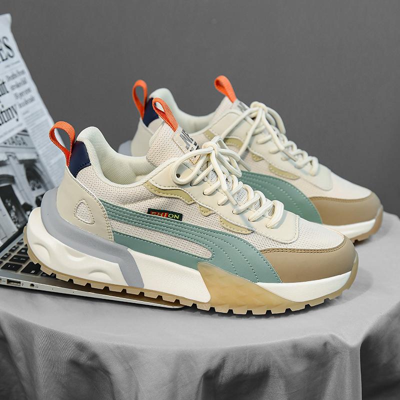 Mens Walking Running Comfy Tennis Shoes Adult Fashion Sneakers Classis New Sports