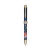 Sailor fountain pen Pen Complex Graceful Makie Fuji Blue Multi-Function 16-0352-240