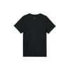 Мужская футболка с круглым вырезом для йоги Nike Dri-FIT Черная DM7826-010