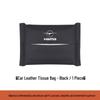 Haima Car Tissue Box Bag - Leather Headrest Pull-Out for 7X, 8SM, 3S, 5 Familia, Xing Models