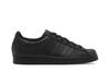 Kids' Sneakers adidas Superstar Triple Black (GS) Core Black/Core Black/Core Black