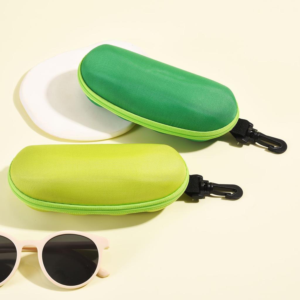Sports Sunglasses Case Lightweight Sports Case For Glasses Eva Glasses Case Functional For Road Trips Beach Trips Outdoor
