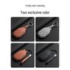 Key Cover for BYD Formula Leopard Series - Fits Models 3, 5, 7, 8 in Original Car Colors for Men and Women