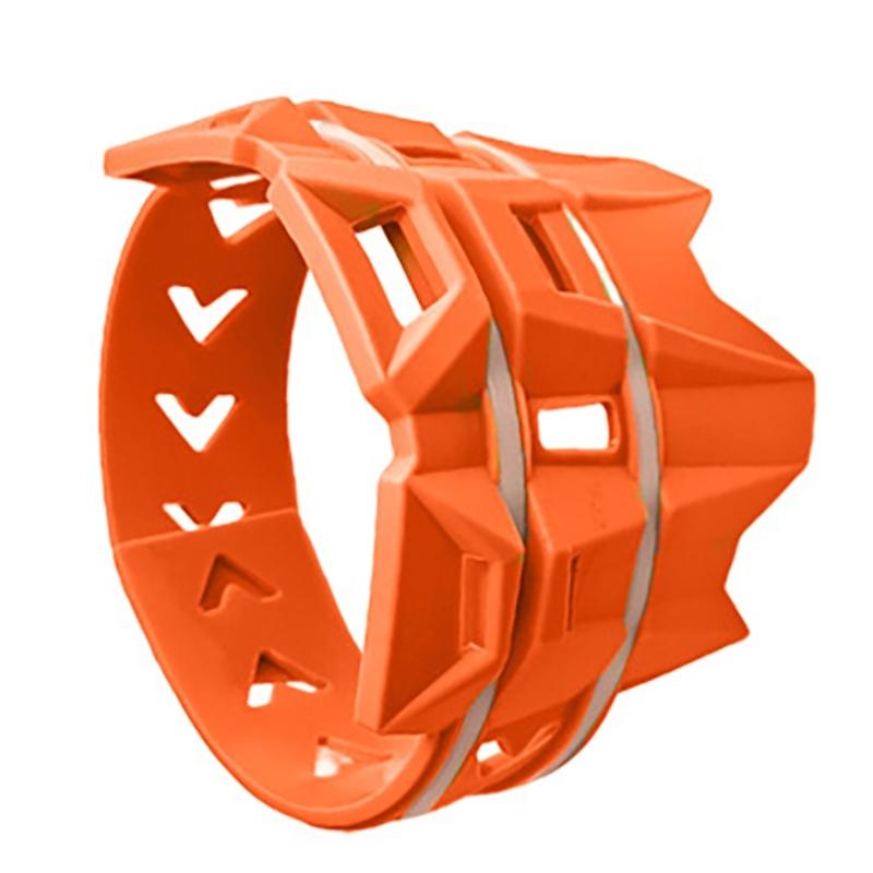 Motorcycle Tailpipe Exhaust Shield Motocross Modified Accessory Silicone Cover Exhaust Muffler Protector Guard