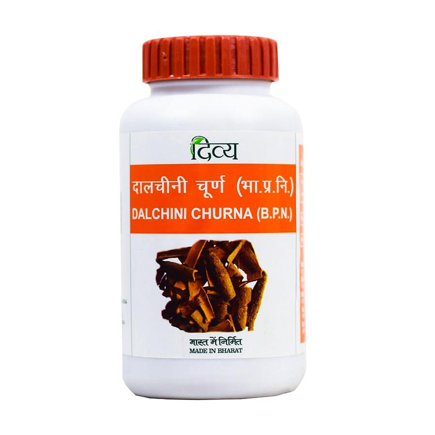 Далчини Чурна (100 г), Dalchini Churna, Patanjali