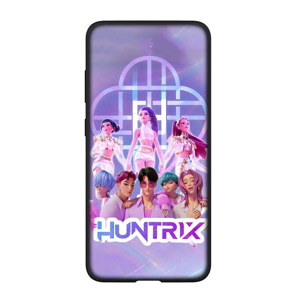 Phone Case for Samsung Galaxy S25 S23 S22 S24 Ultra FE A05 A06 A15 A16 A36 A37 A35 A54 A55 A56 A57 A25 A26 A53 A17 Jinu KPop Saja Demons Hunters Boys
