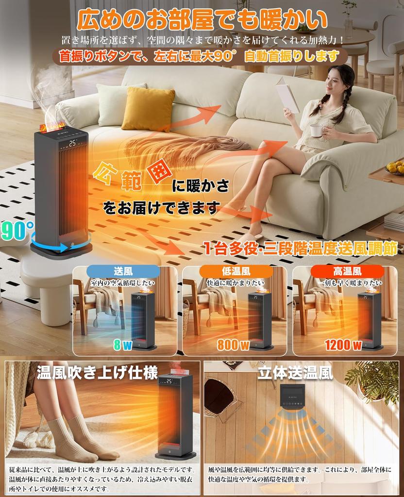 Меры экономии с датчиком присутствия человека большой поток воздуха керамического обогревателя электрический обогреватель керамический вентилятор оснащен ультразвуковым увлажнителем обогреватель ECO