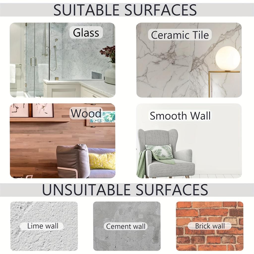 2 шт. силиконовый держатель для зубных щеток, многофункциональный крючок, крючки для бритвы, клейкий настенный крепёж для подвешивания кабеля с вилкой для полотенец, декоративный крючок