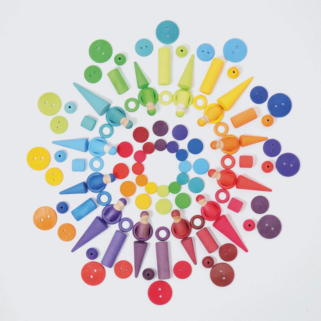 Grimm's Rainbow Coin GM10312