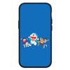 Чехол для iPhone 16 15 Xiaomi Redmi Note 14 13 12 11 Pro Max X 8 9 16e Samsung Galaxy S25 S24 S23 Moto G85 G24 OPPO Huawei Аниме Дораэмон Чехол для телефона
