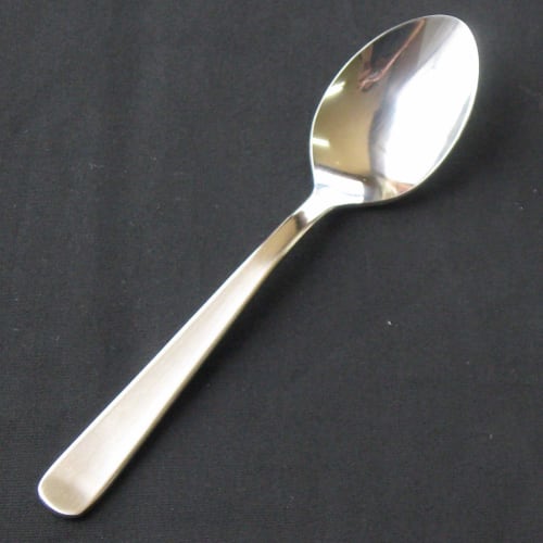 Nagao Lilac Teaspoon, 13.2cm, Commercial Grade, Made In Japan