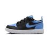 Air 1 Low ALT PS University Blue Детские кроссовки Черный Белый DR9748-041