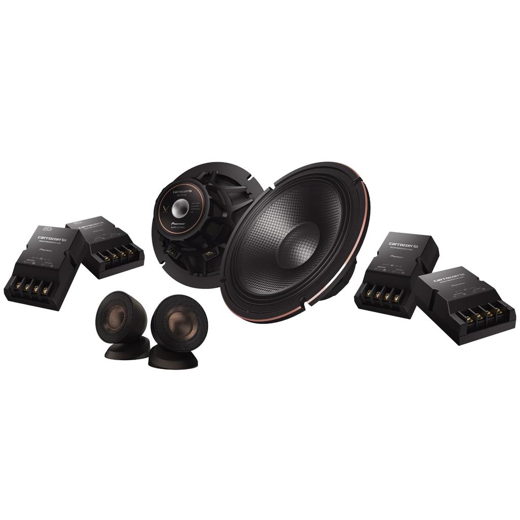 Pioneer динамик 17 см индивидуальный динамик раздельный 2-полосный высокое разрешение совместимый Carrozzeria TS-V174S