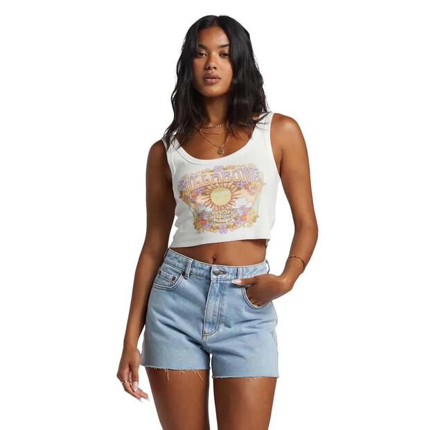 Billabong High Tides denim шорты