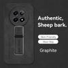 Sheepskin PU Leather Cover Case for OPPO Realme 12 11 10 Pro 9 8 C67 C55 C53 C35 C25 C21Y C33 C35 V30 V13 V25 V23 GT NEO 5 3 Case with Phone Bracket