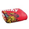 Harry Potter It´s My Birthday Gryffindor Blanket