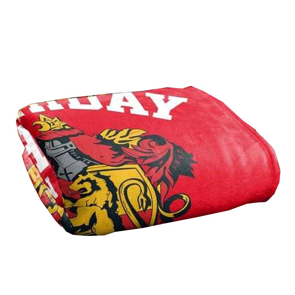 Harry Potter It´s My Birthday Gryffindor Blanket