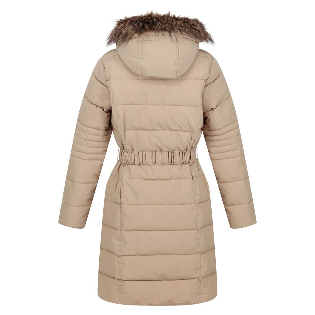 Regatta Womens/Ladies Decima Quilted Padded Jacket