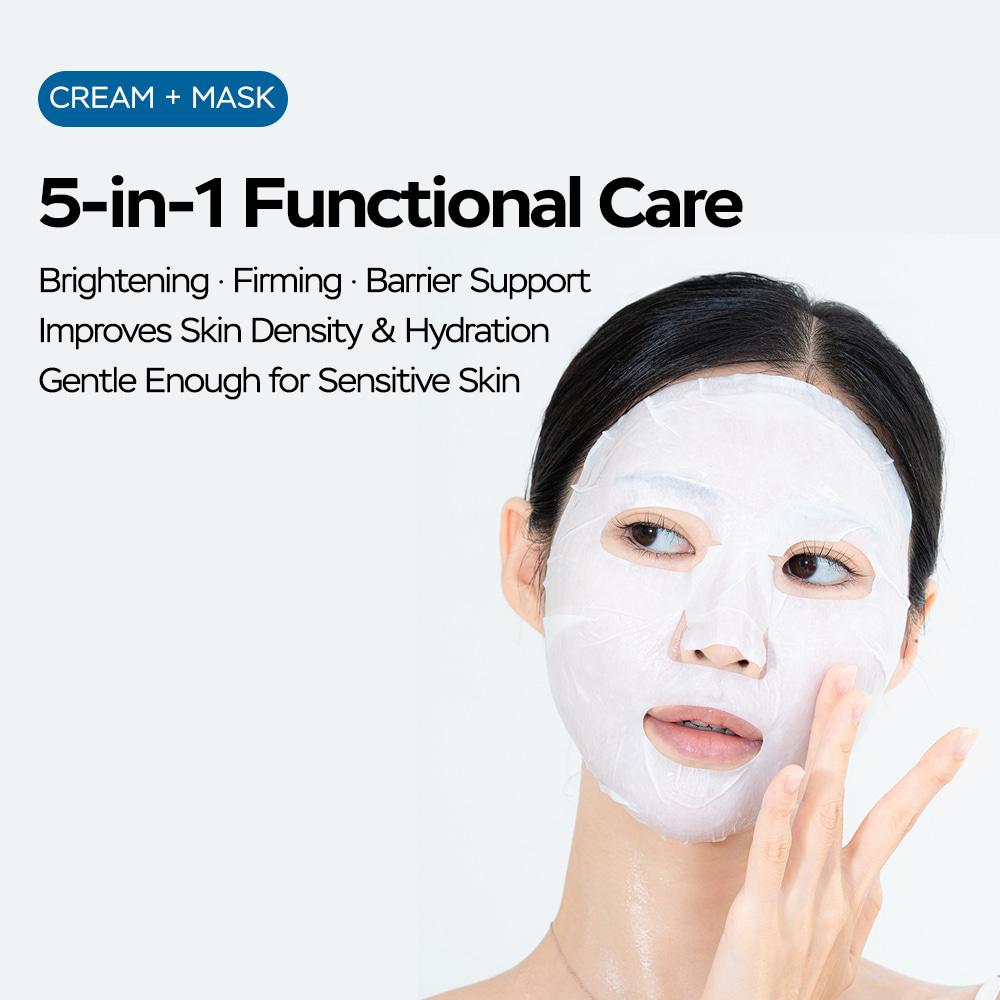 [CURECODE] ExoNAD+ Firming Mask 27ml*5EA