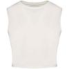 Native Spirit Womens/Ladies Faded Cropped Tank Top