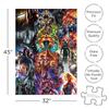 Marvel MCU Коллаж Кинематографическая Вселенная 3000 Элемент Пазл Часть Пазл (диво) (Коллаж Marvel) (3000 Головоломок) [Элемент]