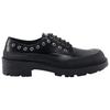 Alexander McQueen Studded Detailed Lace Up Shoes 730089WHSWD1081