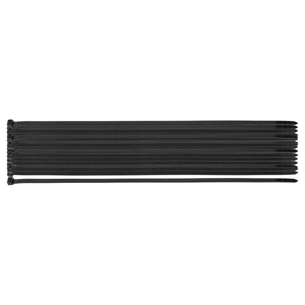 EXTREME cable ties 12.0 × 700 mm, black, 50 pcs.