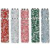 Rhinestones Empty Atomizer Refillable Cosmetic Container Sparkling 10ml Perfume Bottle  Travel