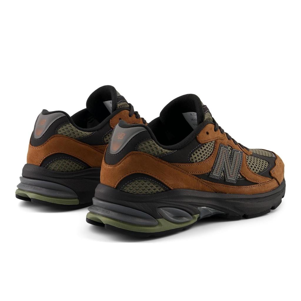 U2010ANV New Balance 2010 Коричневый (Мужской)