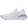 Epic React Flyknit 2 Белый Розовый Пена Женские BQ8927-101