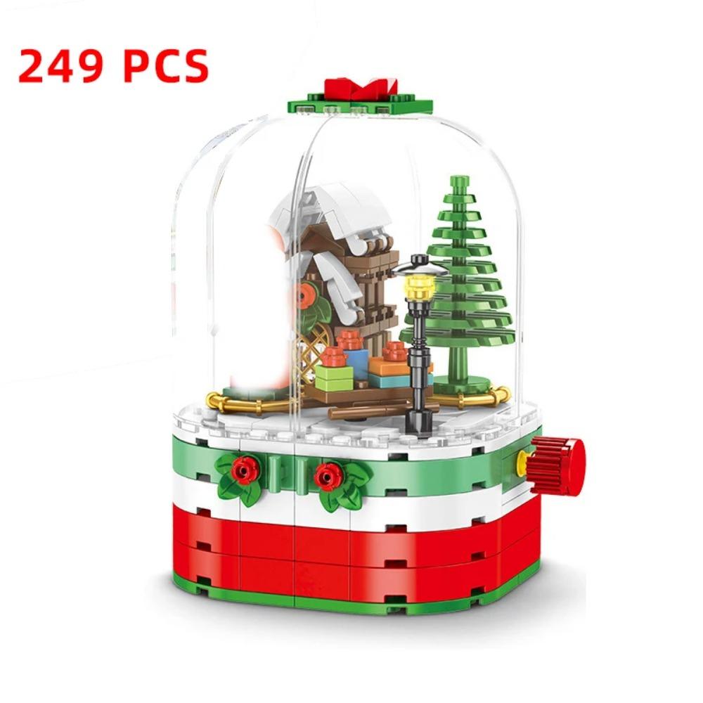 Мини-магазин, наборы для просмотра улиц, модельные строительные блоки, гамбургер, ресторан, розничный магазин, креативная архитектура, друг, город для девочек