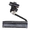 Hard Disk Drive Connector Cable Hard Disk Drive Adapter Wire for HP G4‑1000 G6‑1000 G7‑1000 with 2.5 Inch HDD